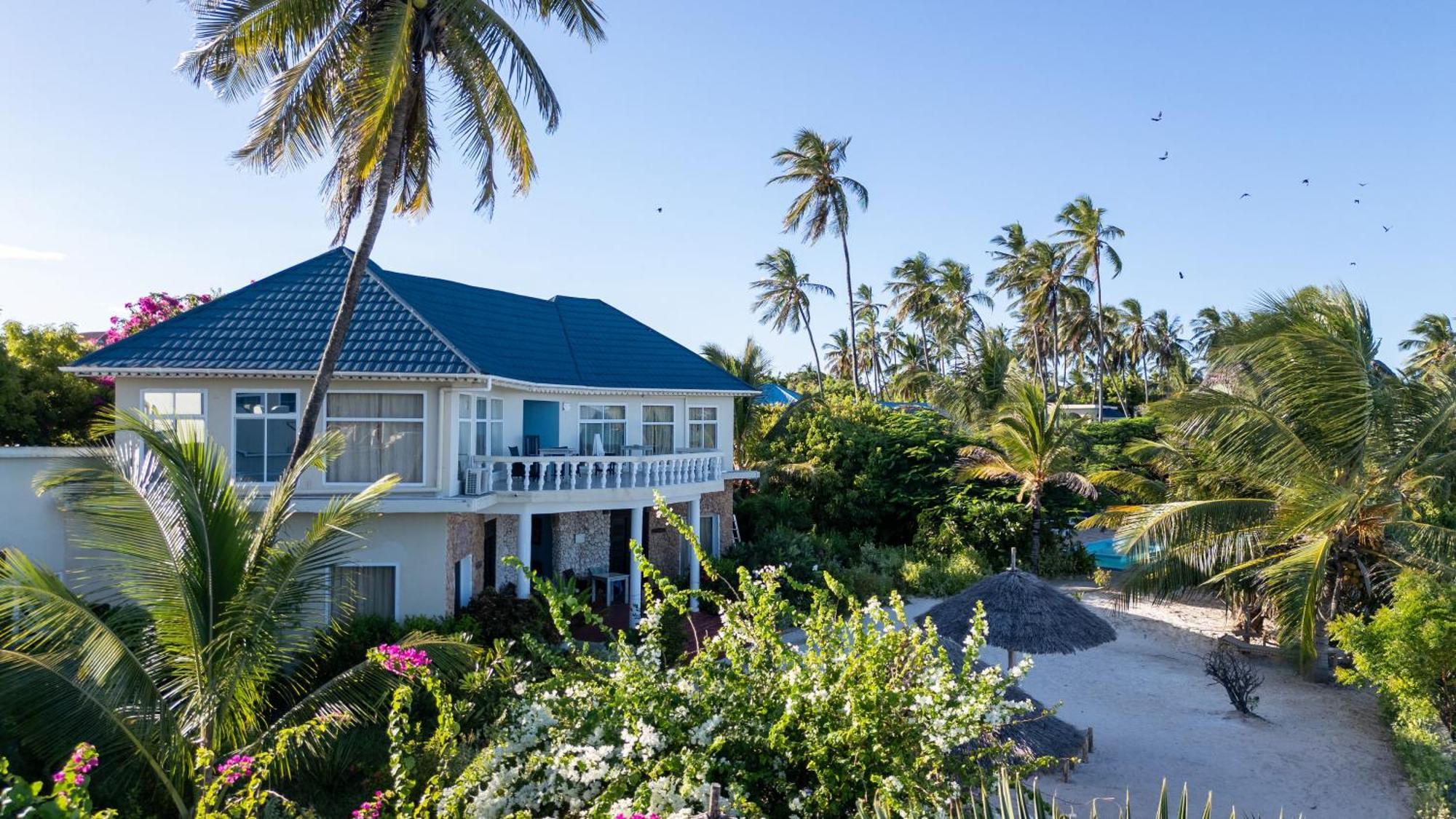 Jafferji Beach Retreat, 호텔 마템웨 외부 사진